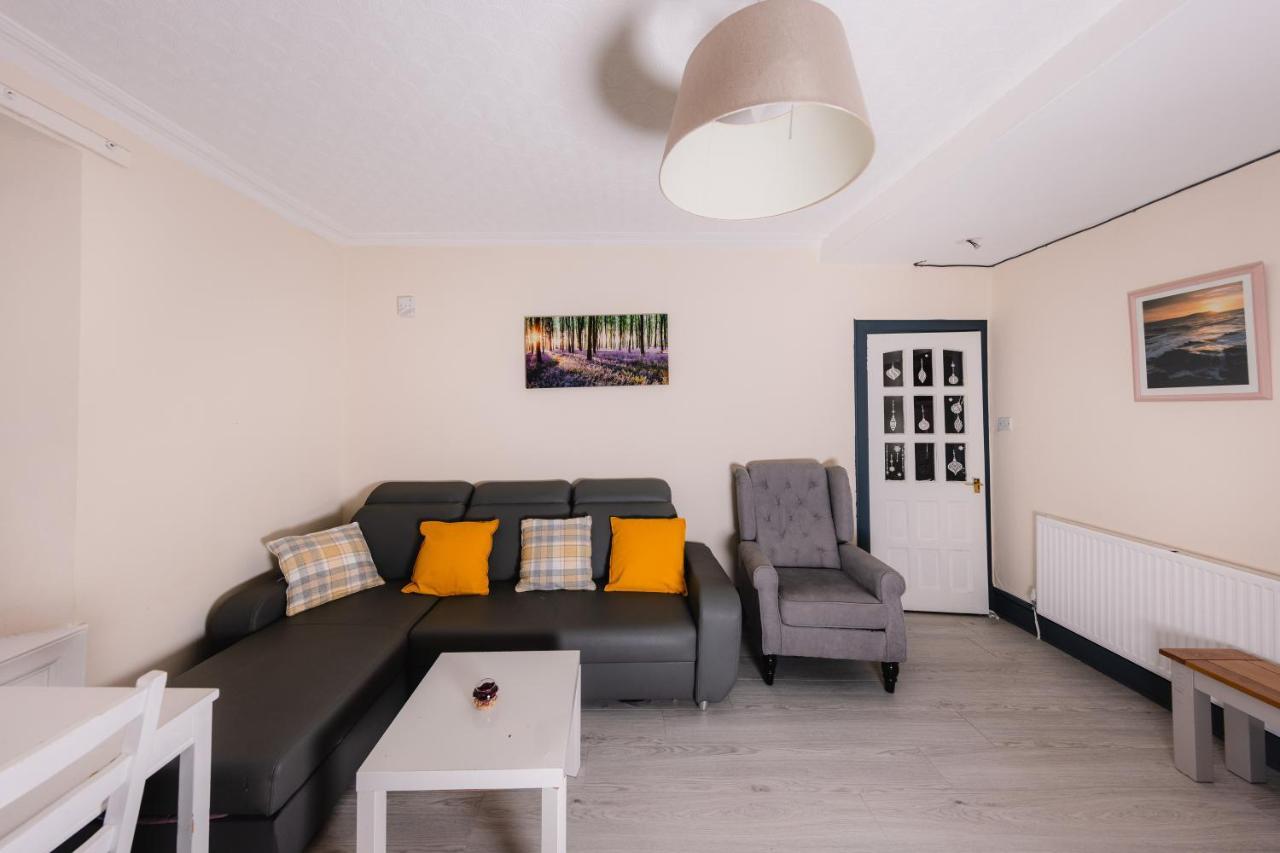 Old Town Central Apartments By The Castle EDI Exterior foto